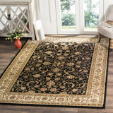 safavieh clearance lyndhurst lnh219a black rug