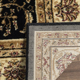 safavieh clearance lyndhurst lnh219a black rug