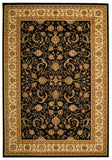 safavieh clearance lyndhurst lnh219a black rug