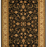 safavieh clearance lyndhurst lnh219a black rug
