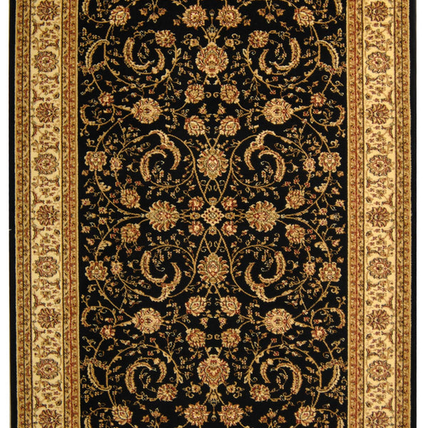 safavieh clearance lyndhurst lnh219a black rug