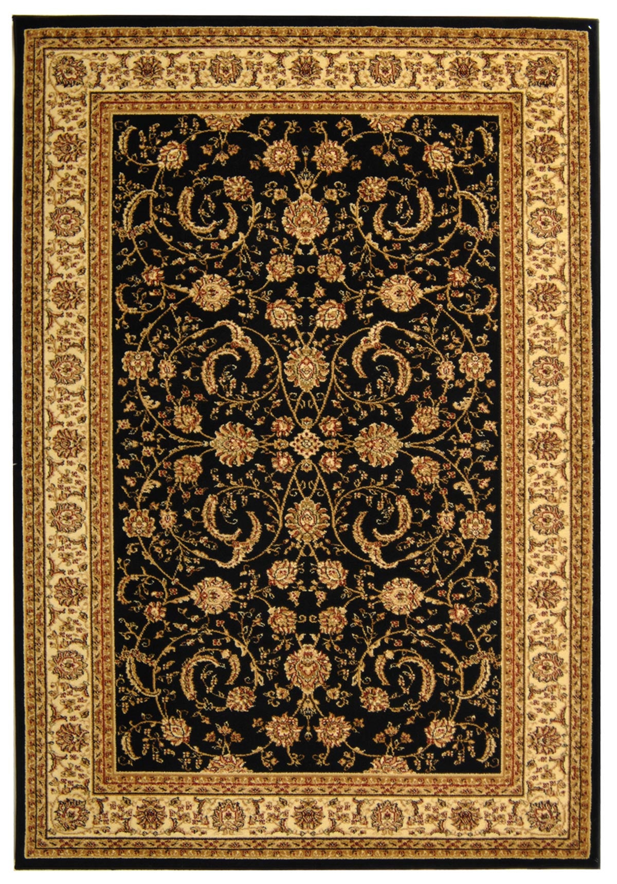 safavieh clearance lyndhurst lnh219a black rug