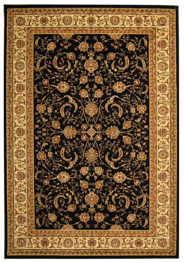 safavieh clearance lyndhurst lnh219a black rug
