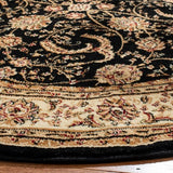 safavieh clearance lyndhurst lnh219a black rug
