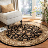 safavieh clearance lyndhurst lnh219a black rug