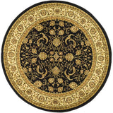 safavieh clearance lyndhurst lnh219a black rug