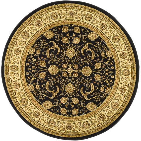 safavieh clearance lyndhurst lnh219a black rug