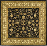 safavieh clearance lyndhurst lnh219a black rug