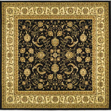 safavieh clearance lyndhurst lnh219a black rug