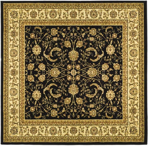 safavieh clearance lyndhurst lnh219a black rug