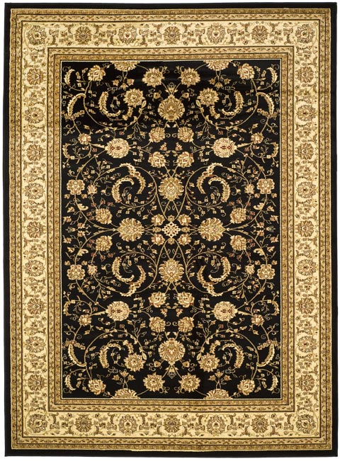 safavieh clearance lyndhurst lnh219a black rug