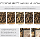 safavieh clearance lyndhurst lnh219a black rug