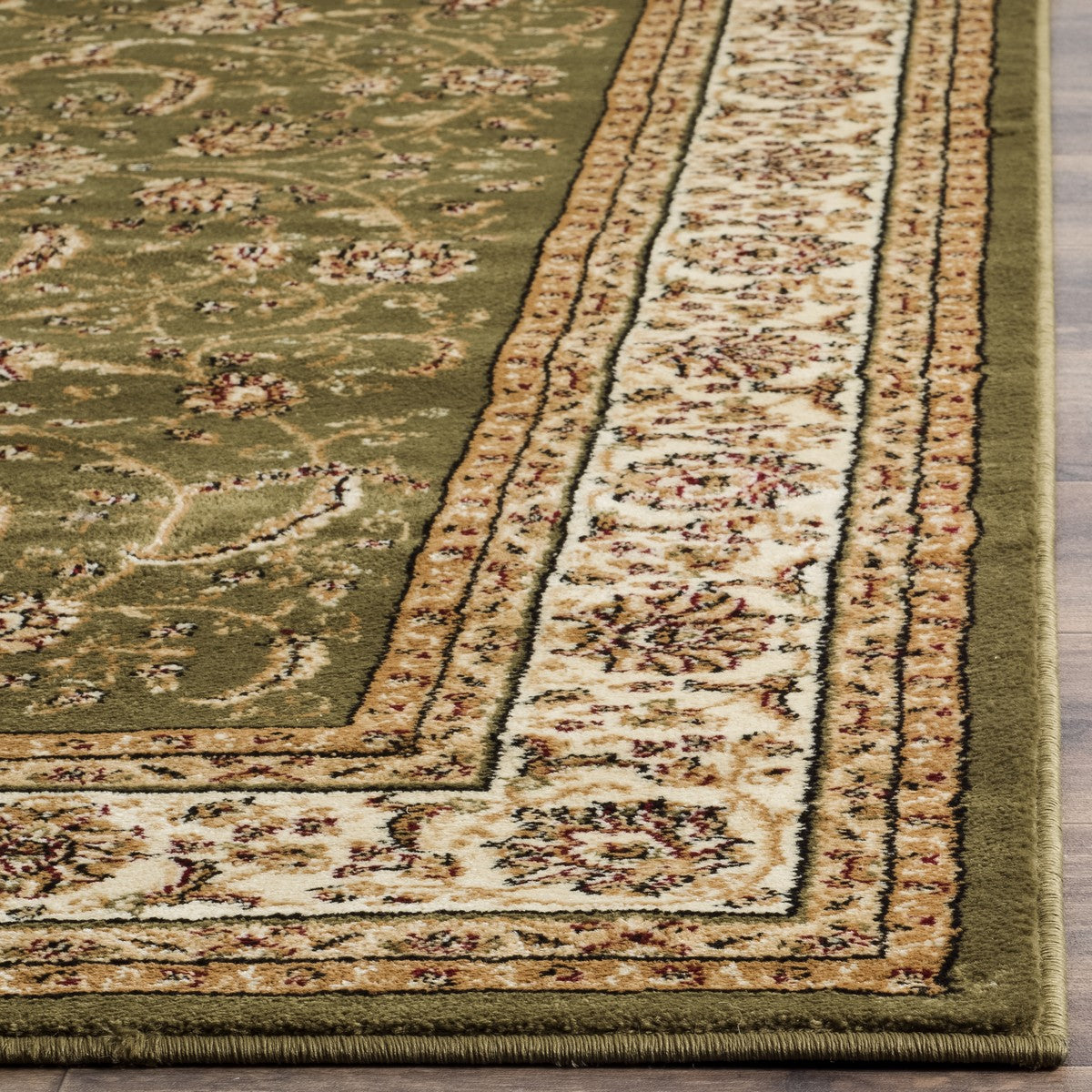 safavieh clearance lyndhurst lnh219b sage rug