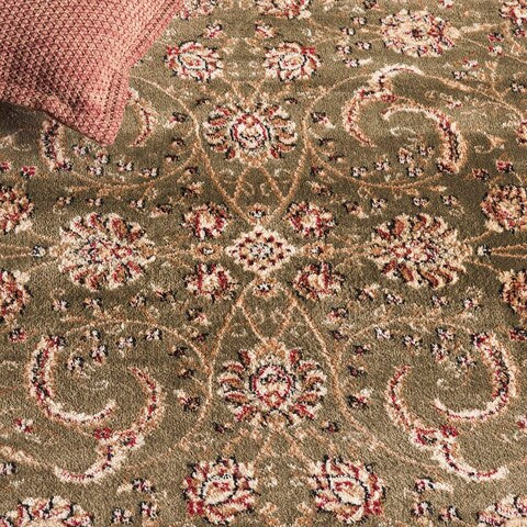 safavieh clearance lyndhurst lnh219b sage rug