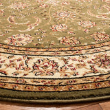 safavieh clearance lyndhurst lnh219b sage rug