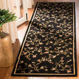 safavieh clearance lyndhurst lnh220a black rug