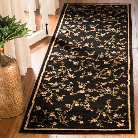 safavieh clearance lyndhurst lnh220a black rug