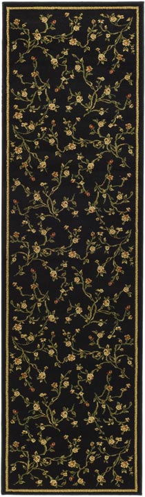 safavieh clearance lyndhurst lnh220a black rug