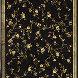 safavieh clearance lyndhurst lnh220a black rug