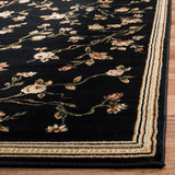 safavieh clearance lyndhurst lnh220a black rug