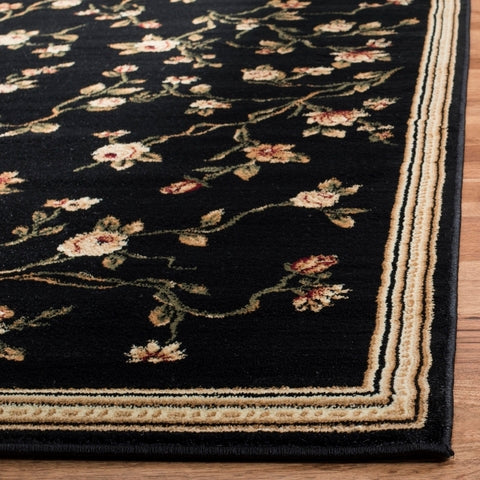 safavieh clearance lyndhurst lnh220a black rug