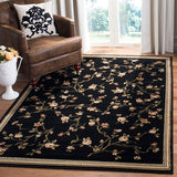 safavieh clearance lyndhurst lnh220a black rug