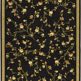 safavieh clearance lyndhurst lnh220a black rug