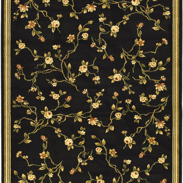 safavieh clearance lyndhurst lnh220a black rug