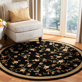 safavieh clearance lyndhurst lnh220a black rug