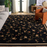 safavieh clearance lyndhurst lnh220a black rug