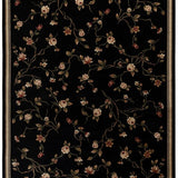 safavieh clearance lyndhurst lnh220a black rug