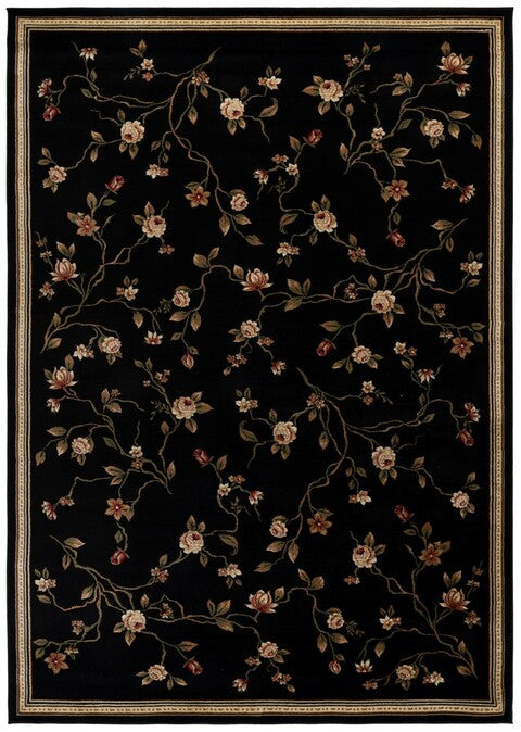 safavieh clearance lyndhurst lnh220a black rug