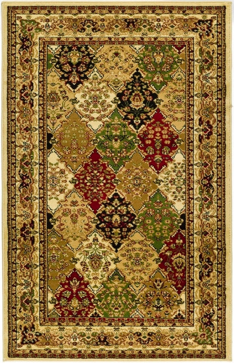 safavieh clearance lyndhurst lnh221a ivory rug