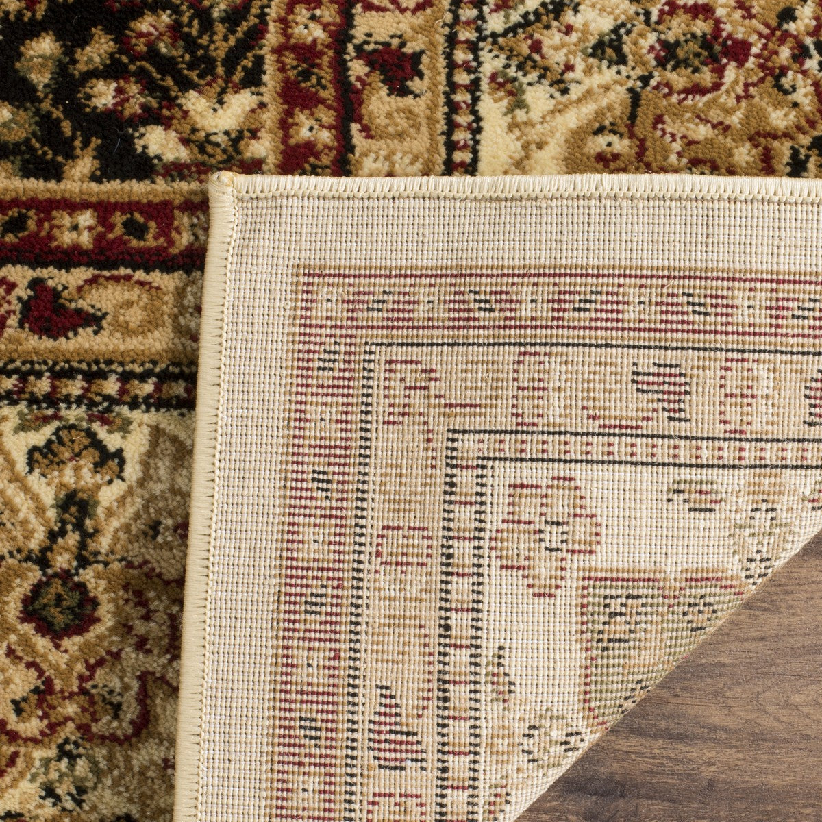 safavieh clearance lyndhurst lnh221a ivory rug