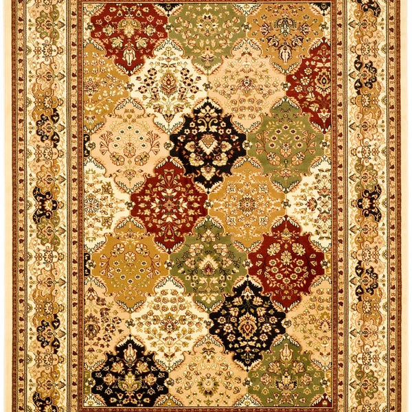 safavieh clearance lyndhurst lnh221a ivory rug