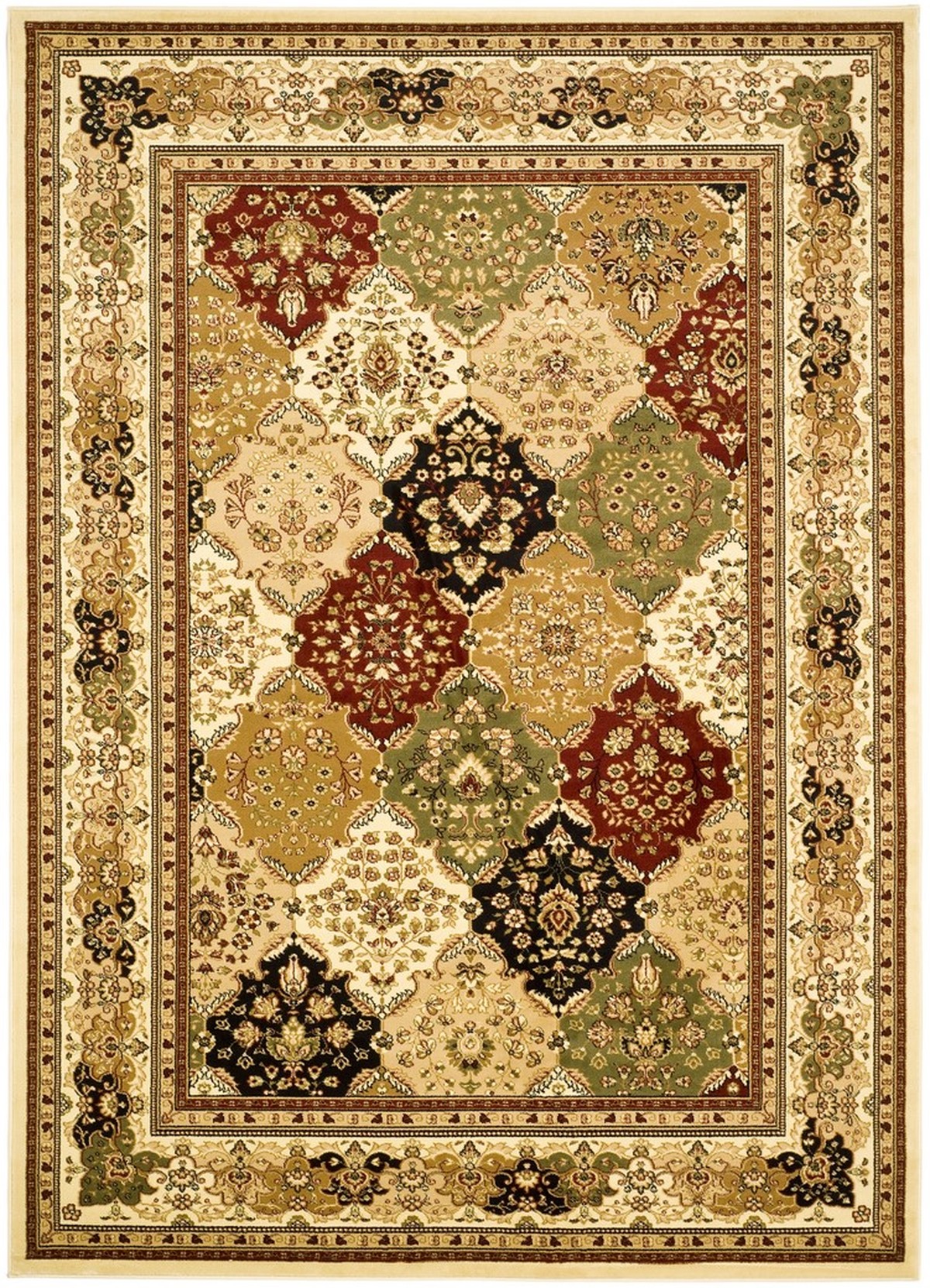 safavieh clearance lyndhurst lnh221a ivory rug