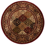 safavieh clearance lyndhurst lnh221b red rug