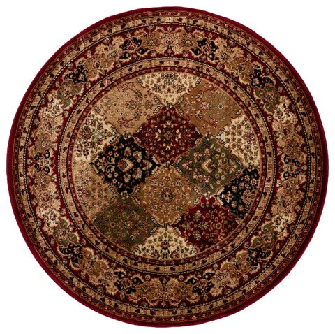 safavieh clearance lyndhurst lnh221b red rug