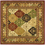 safavieh clearance lyndhurst lnh221b red rug