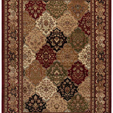 safavieh clearance lyndhurst lnh221b red rug