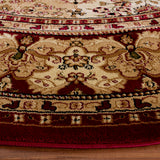 safavieh clearance lyndhurst lnh221b red rug