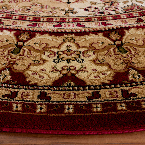 safavieh clearance lyndhurst lnh221b red rug