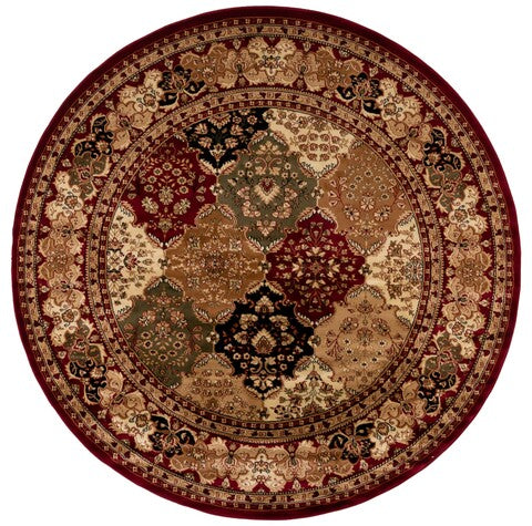 safavieh clearance lyndhurst lnh221b red rug