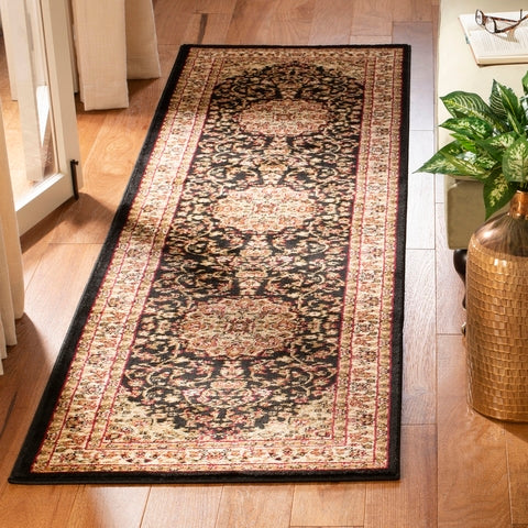 safavieh clearance lyndhurst lnh222a black rug