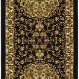 safavieh clearance lyndhurst lnh222a black rug