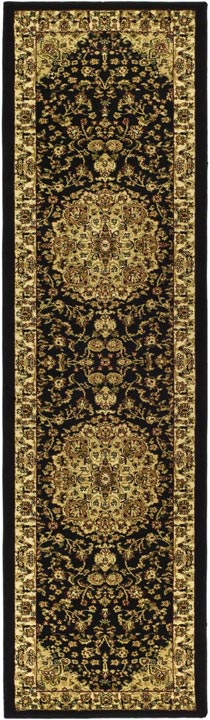 safavieh clearance lyndhurst lnh222a black rug