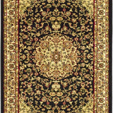 safavieh clearance lyndhurst lnh222a black rug