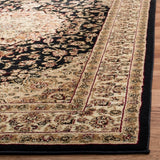 safavieh clearance lyndhurst lnh222a black rug