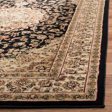 safavieh clearance lyndhurst lnh222a black rug