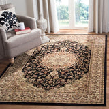 safavieh clearance lyndhurst lnh222a black rug